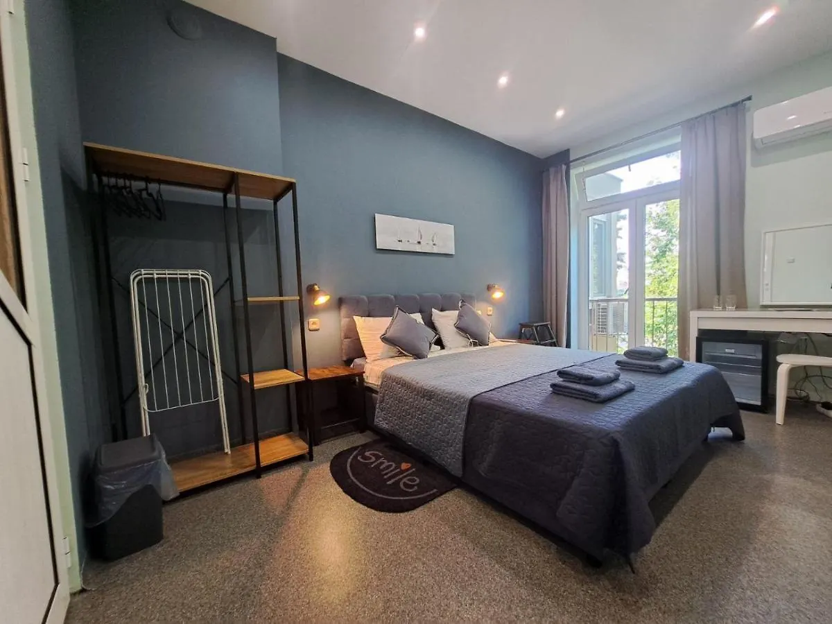 Sea Vibes 1 Bedroom Apartment - Free Public Parking, Wifi, Cable & Smart Tv, 0,9 Km To Beach Varna 0*,