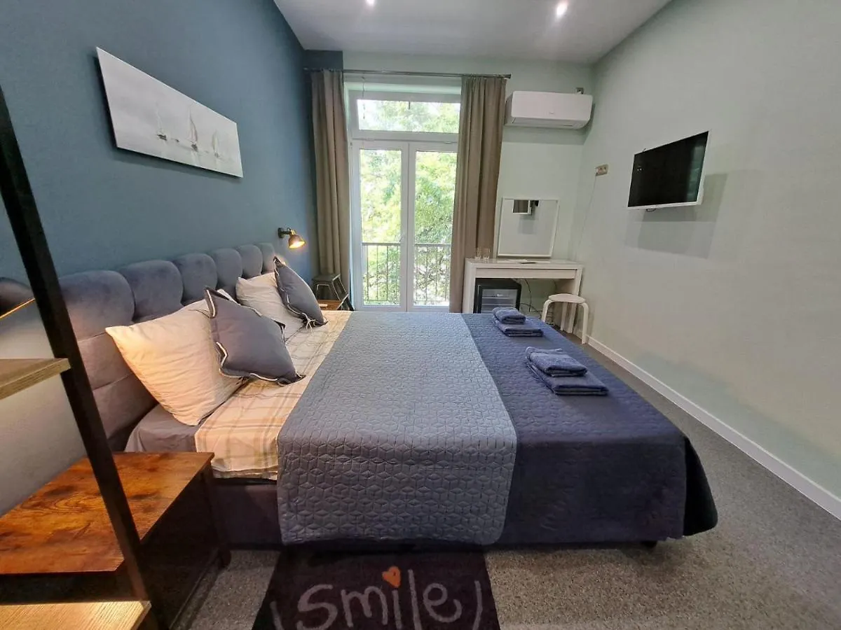 Sea Vibes 1 Bedroom Apartment - Free Public Parking, Wifi, Cable & Smart Tv, 0,9 Km To Beach Varna