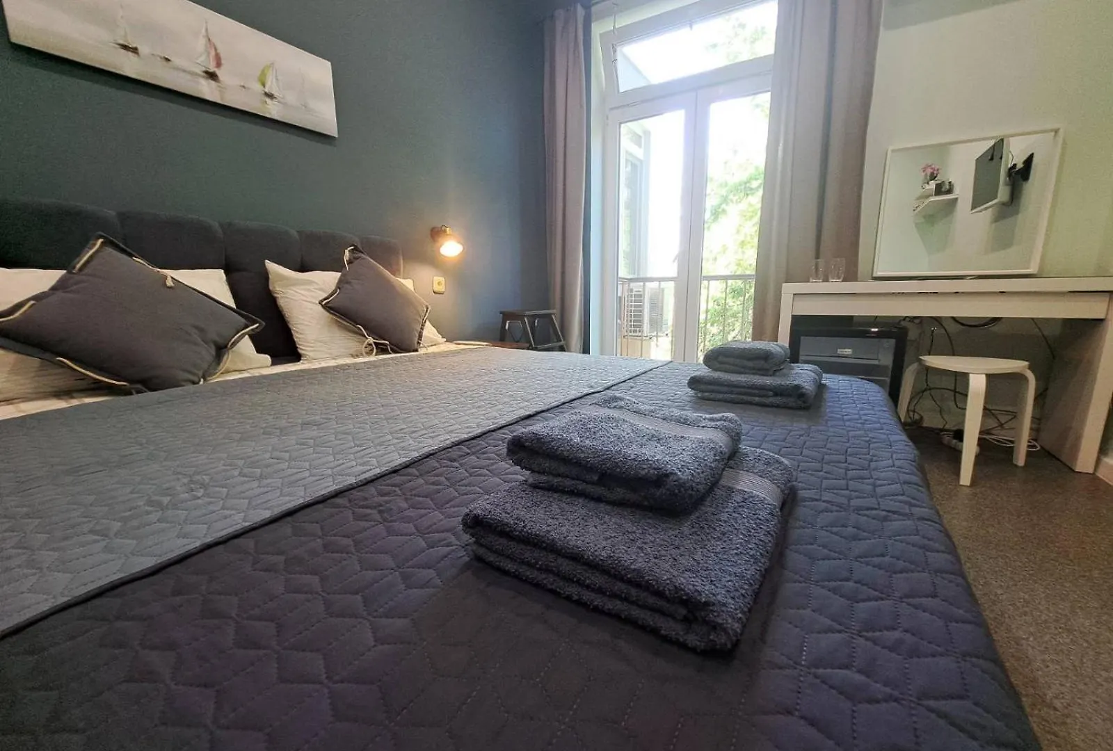Sea Vibes 1 Bedroom Apartment - Free Public Parking, Wifi, Cable & Smart Tv, 0,9 Km To Beach 바르나 불가리아